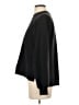 Scotch & Soda Solid Black Pullover Sweater Size S - photo 5