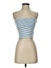 Cotton On Blue Tube Top Size XS - photo 1