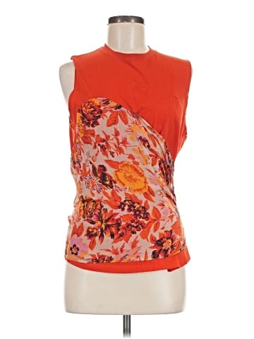 Milano Sleeveless T-Shirt (view 1)