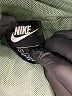 Nike 100% Nylon Green Windbreaker Size L - photo 6