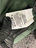 Nike 100% Nylon Green Windbreaker Size L - photo 7