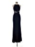 Terani Couture Blue Cocktail Dress Size 6 - photo 1