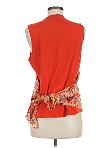 Milano Sleeveless T-Shirt (view 2)