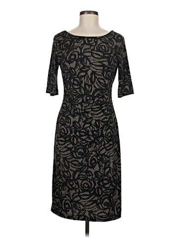 Connected Apparel Casual Dress (view 1)