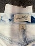 Universal Thread Tie-dye Silver Jeans Size 16 - photo 4
