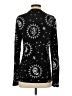 Harry Potter Stars Black Long Sleeve Top Size S - photo 2