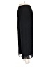 Theory 100% Viscose Black Casual Pants Size L - photo 5
