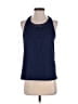 Lululemon Athletica Blue Tank Top Size S - photo 1