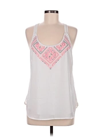 Maurices Sleeveless Blouse (view 1)