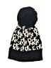 DKNY Black Beanie One size - photo 1