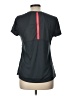 Danskin Now 100% Polyester Gray Active T-Shirt Size L - photo 2