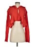 Moth Red Long Sleeve Turtleneck Size S - photo 1