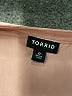 Torrid Pink 3/4 Sleeve Blouse Size Lg Plus (0) - photo 7