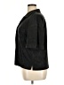 Gap Black 3/4 Sleeve Button-Down Shirt Size XL (tall) - photo 5