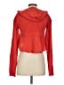 Moth Red Long Sleeve Turtleneck Size S - photo 2