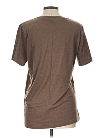 Canvas Short Sleeve T-Shirt (view 2)