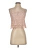 TOBI 100% Polyester Pink Sleeveless Top Size XS - photo 1