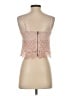 TOBI 100% Polyester Pink Sleeveless Top Size XS - photo 2