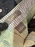 Natural Reflections 100% Cotton Solid Green Khaki Shorts Size 6 - photo 3