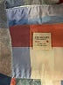 Crewcuts 100% Cotton Color Block Blue Long Sleeve Button-Down Shirt Size 8 - photo 3