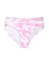 Hello Kitty Tie-dye Pink Two Piece Swimsuit Size 8 - photo 1
