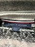 Tommy Hilfiger Chevron-herringbone Silver Pullover Sweater Size L - photo 7