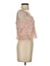 TOBI 100% Polyester Pink Sleeveless Top Size XS - photo 4