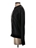 Nike 100% Nylon Black Sweatshirt Size S - photo 5