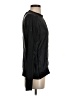 Nike 100% Nylon Black Sweatshirt Size S - photo 4