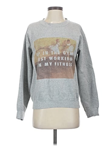 Gildan Sweatshirt (view 1)