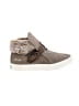 Blowfish Gray Sneakers Size 8 1/2 - photo 1