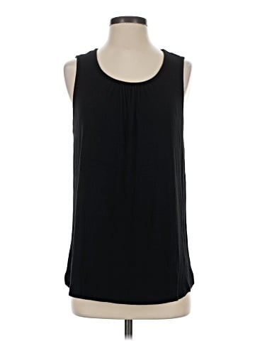 Staccato Sleeveless T-Shirt (view 1)