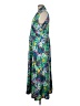 Anthony Richards Tropical Green Casual Dress Size L - photo 5