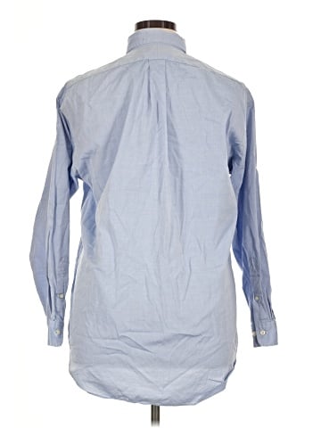 Lauren by Ralph Lauren Long Sleeve Button-Down Shirt (view 2)