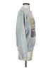 Gildan Print Gray Sweatshirt Size S - photo 4