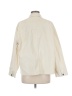 Velvet Heart Solid Ivory Jacket Size M - photo 2