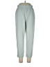 Coolibar Solid Teal Casual Pants Size L - photo 1