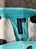 Janie and Jack Solid Blue Board Shorts Size 4 - photo 3