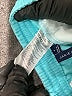 Janie and Jack Solid Blue Board Shorts Size 4 - photo 4