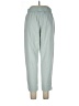 Coolibar Solid Teal Casual Pants Size L - photo 2