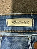 Madewell Blue Jeans Size 18W - photo 4