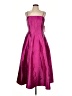 Eliza J 100% Polyester Pink Cocktail Dress Size 10 - photo 1