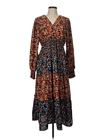 Umgee Casual Dress (view 1)