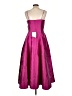 Eliza J 100% Polyester Pink Cocktail Dress Size 10 - photo 2