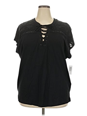 Heritage Short Sleeve Blouse (view 1)