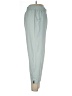 Coolibar Solid Teal Casual Pants Size L - photo 4