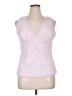 Venus Pink Sleeveless Blouse Size XL - photo 1