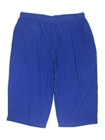 Karen Scott Athletic Shorts (view 1)