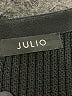Julio Black Cardigan Size M - photo 7