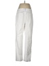 Talbots Solid Ivory Casual Pants Size 12 - photo 2